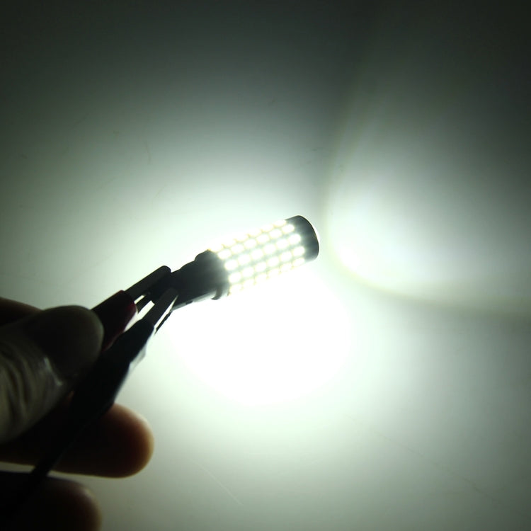 2 PCS T10 4W 250LM Car Clearance Lights Car Marker Light with 72 SMD-3014-LED Lamps, DC 12V(White Light)