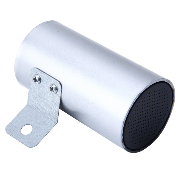 Motorcycle 60dB Airplane Taking-off Sound Brake Pedal Horn Loudspeaker, DC 12V