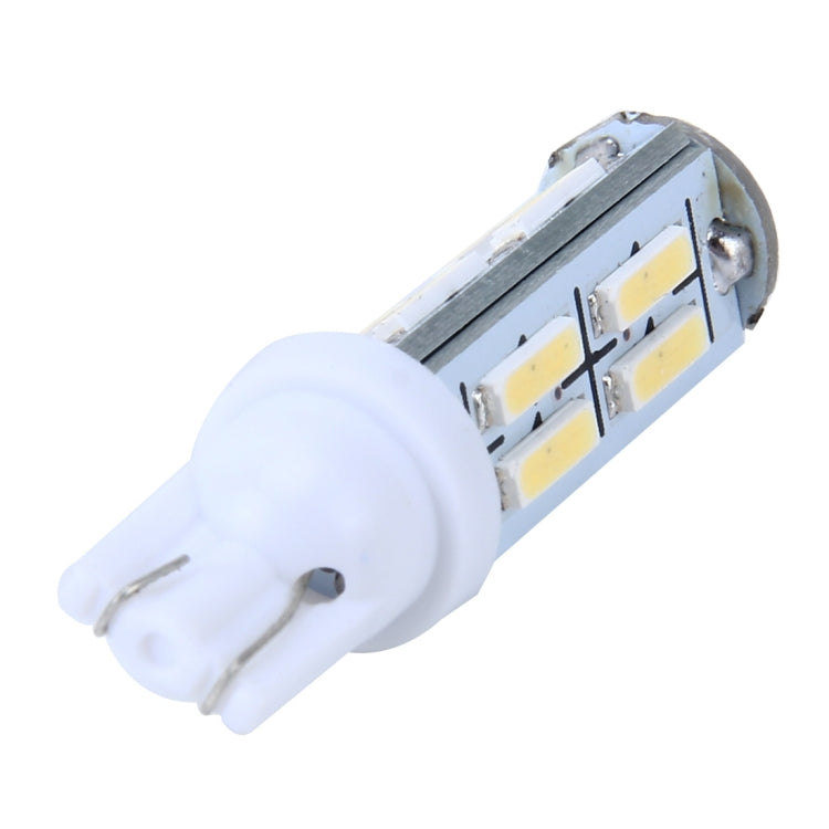 2 PCS T10 2W 150 LM 7000K Car Clearance Light with 14 SMD-7014 Lamps, DC 12V (Cool White)