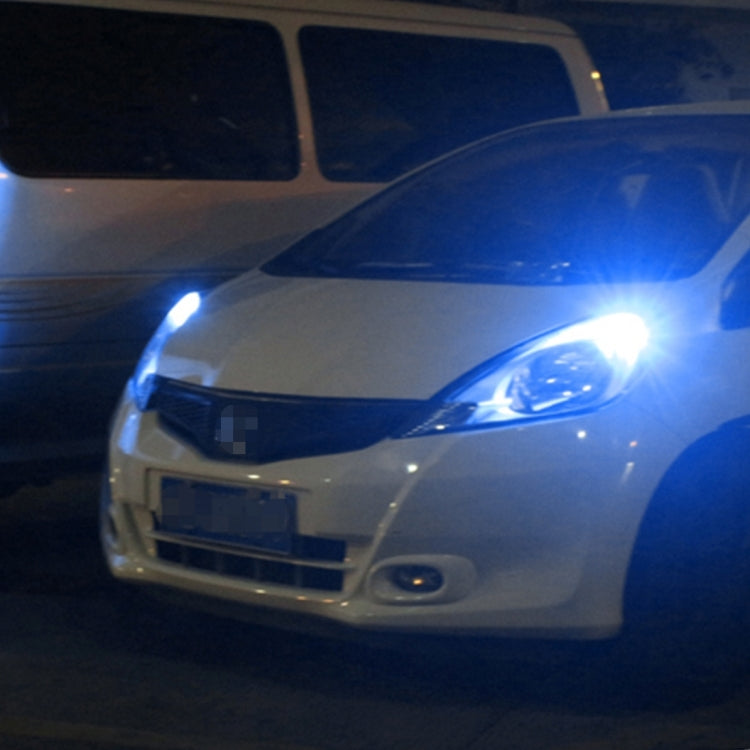 2 PCS T10 2W 150 LM 7000K Car Clearance Light with 14 SMD-7014 Lamps, DC 12V (Cool White)