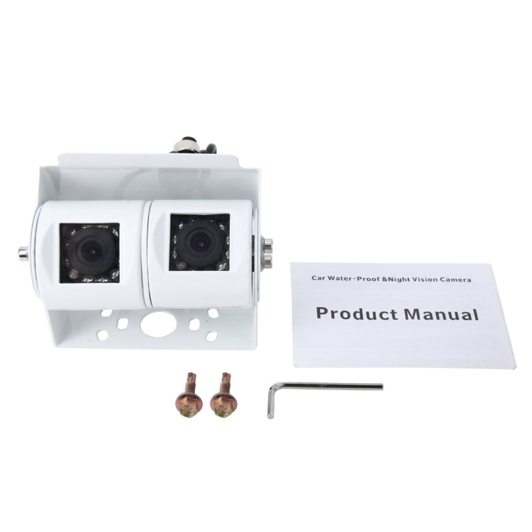 Dual Head Universal 720Ã—540 Effective Pixel