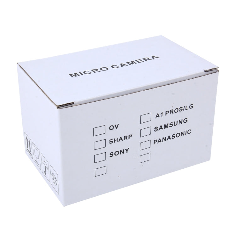 Dual Head Universal 720Ã—540 Effective Pixel