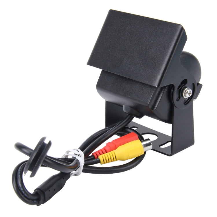 Universal 720Ã—540 Effective Pixel  NTSC 60HZ  CMOS II Waterproof Car Rear View Backup Camera With 18 LED Lamps, DC 12-24V