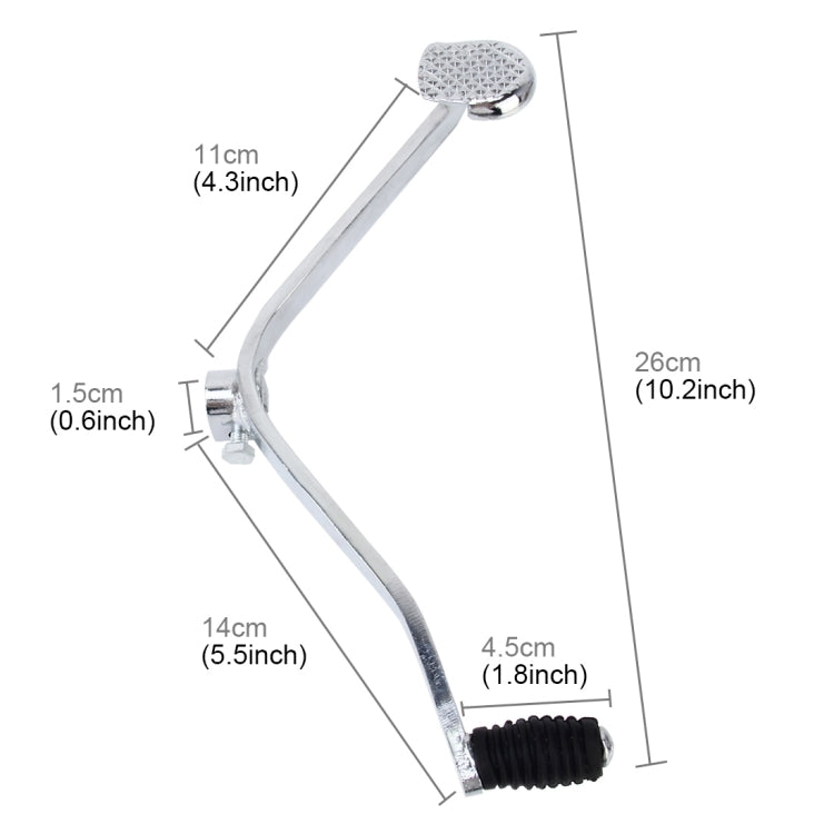 Motorcycle Shift Gear Lever for CG125