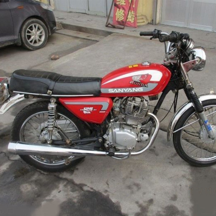 2 PCS Motorcycle Right and Left  Handle Switch Control for CG125