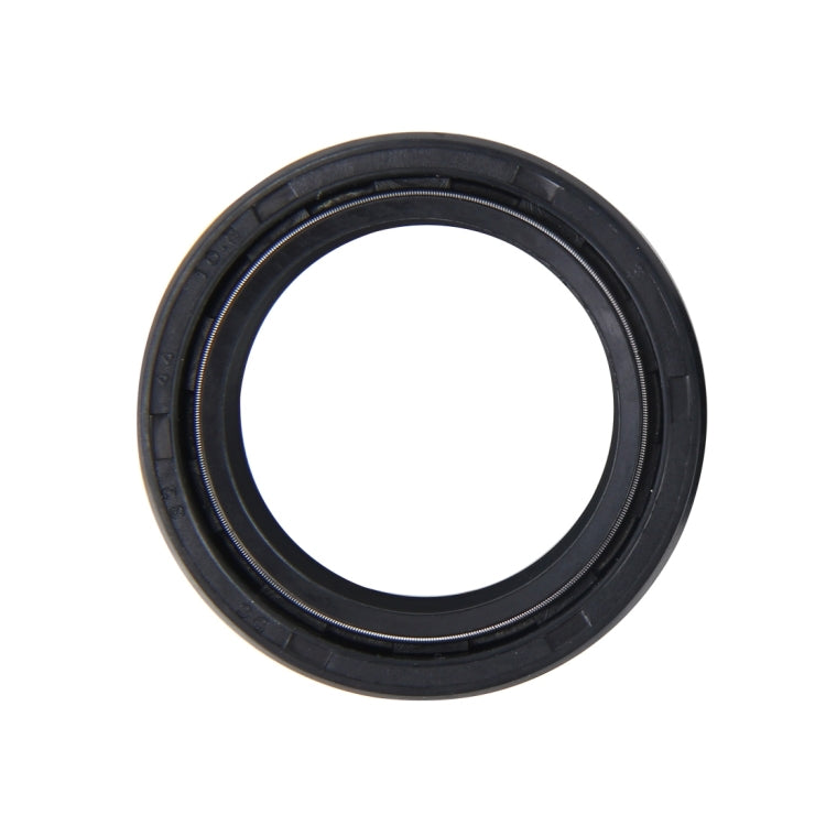 2 PCS Motorcycle Rubber Front Fork Damper Oil Seal Kit for GN125