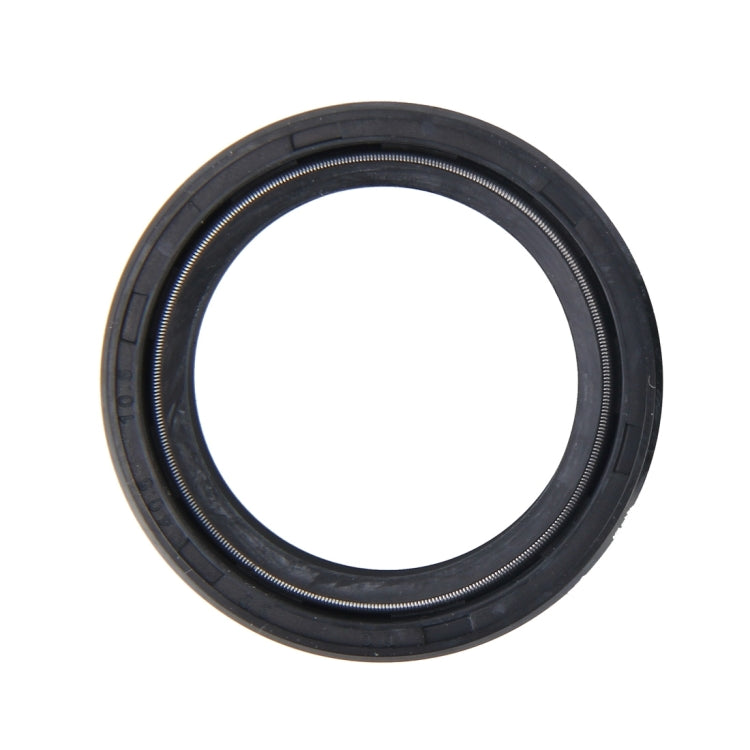 2 PCS Motorcycle Rubber Front Fork Damper Oil Seal Kit for GS125