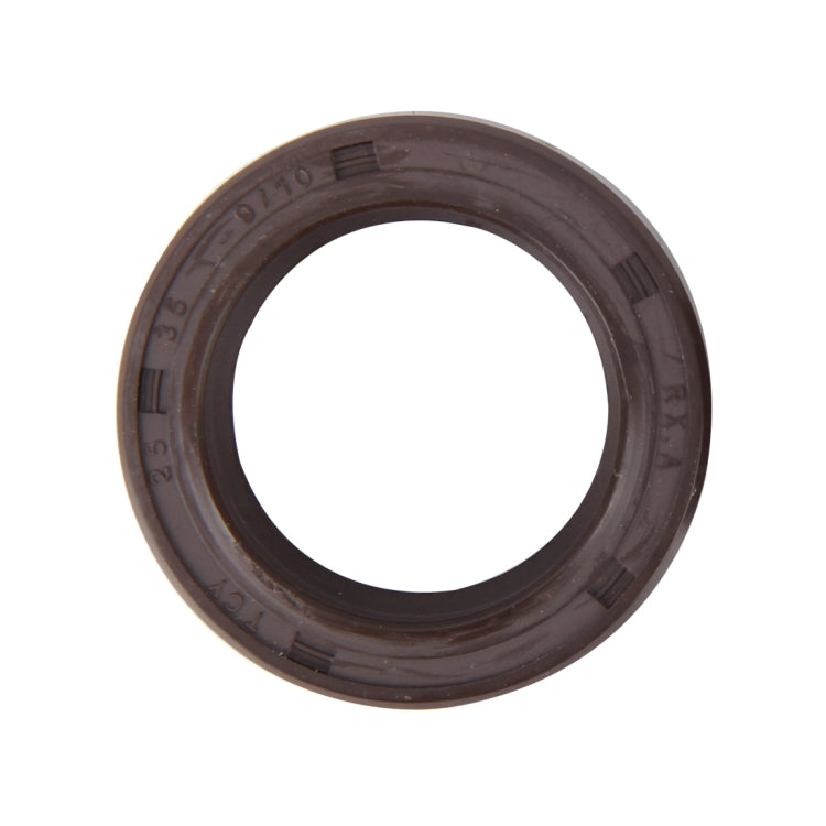 2 PCS Motorcycle Rubber Front Fork Damper Oil Seal Kit for JH70