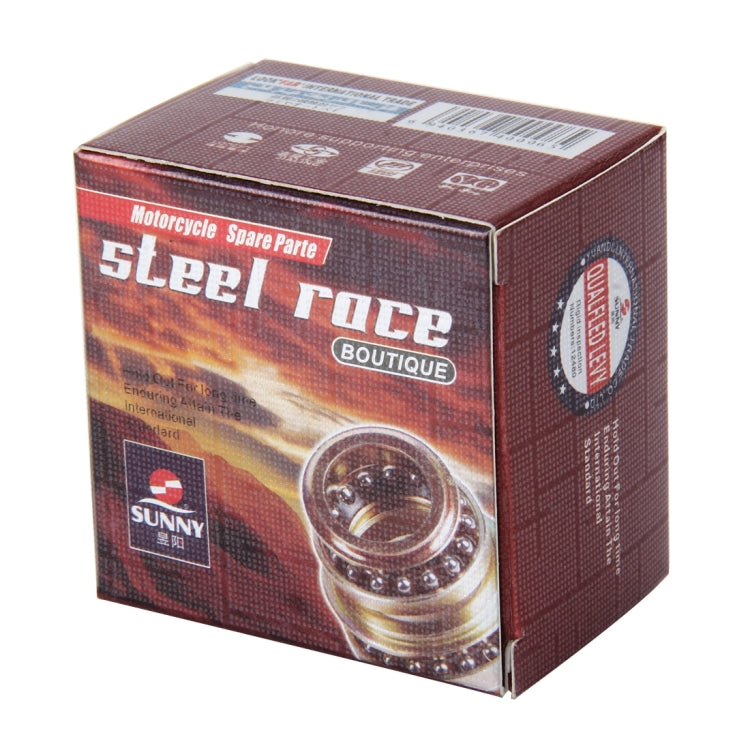 6 PCS Motorcycle Steering Rod Bearing Ring Kit for ZJ125