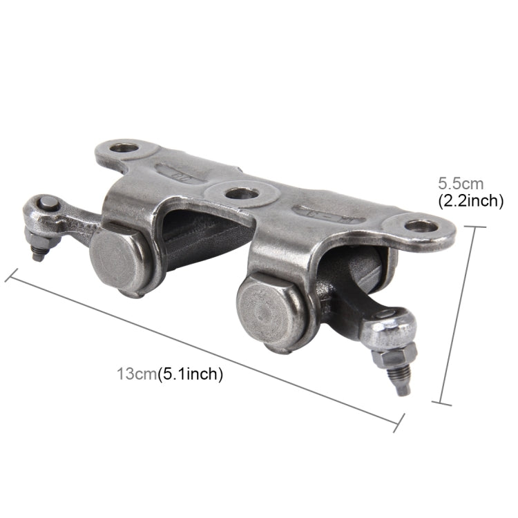Motorcycle Metal Upper Rocker Arm for ZJ125