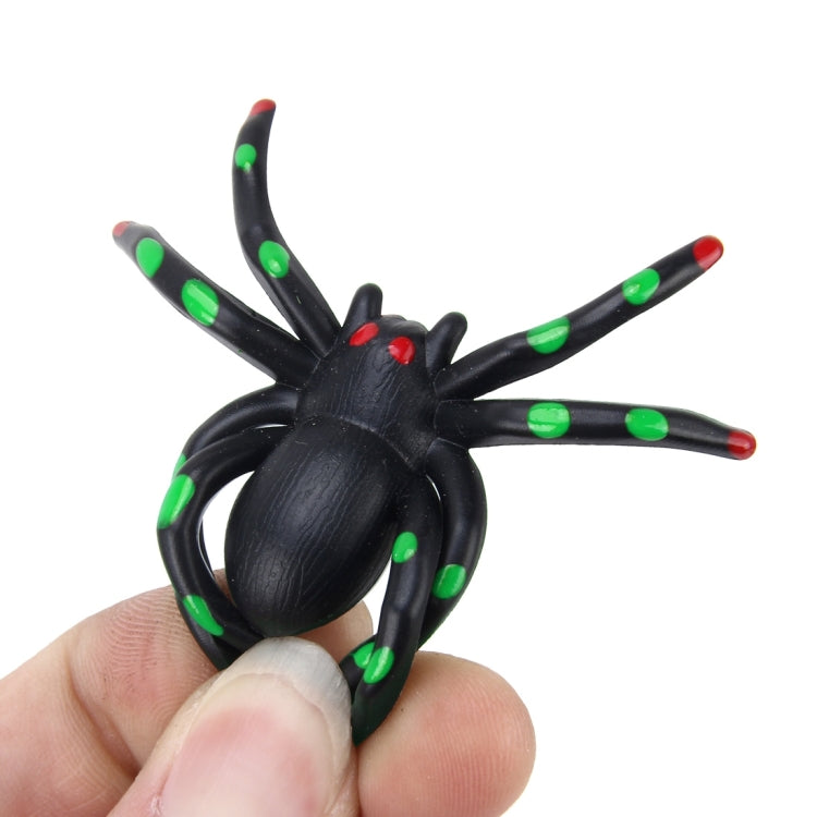 2 PCS Universal Spider Shape Car Motor Bicycle Tire Valve Caps