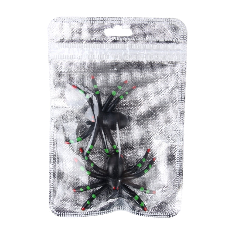 2 PCS Universal Spider Shape Car Motor Bicycle Tire Valve Caps