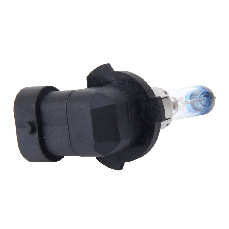 2 PCS 9005 55W 1700 LM 4300K HID Bulbs Xenon Lights Lamps, DC 12V