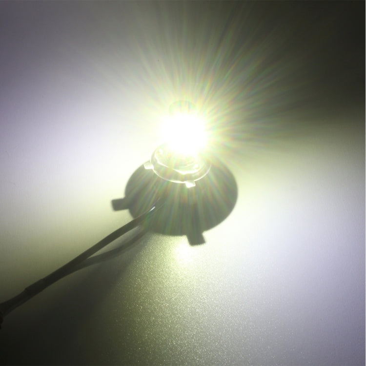 2 PCS H4 40W 4800 LM 6000K IP67 Car Headlight with 4 CREE XPL Lamps, DC 9-30V