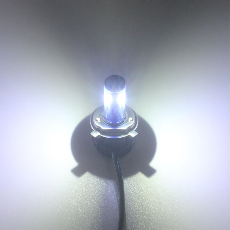 2 PCS H13 40W 4800 LM 8000K IP67 Car Headlight with 4 CREE XPL Lamps, DC 9-30V