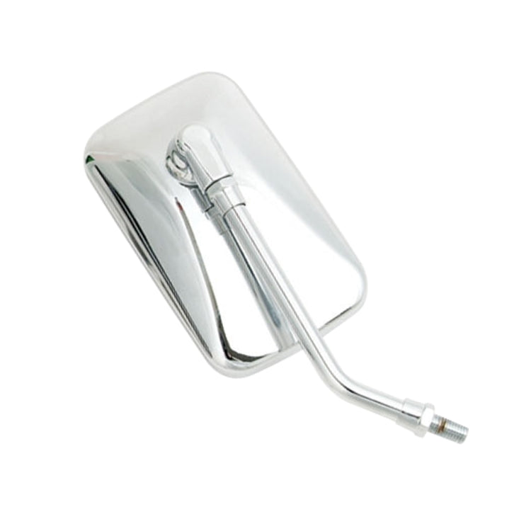 2 PCS Electromobile Plastic Shell Metal Holder Rear VIew Mirror for Suzuki