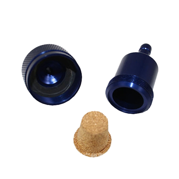 Motorcycle Metal Gas Inline Fuel Filter