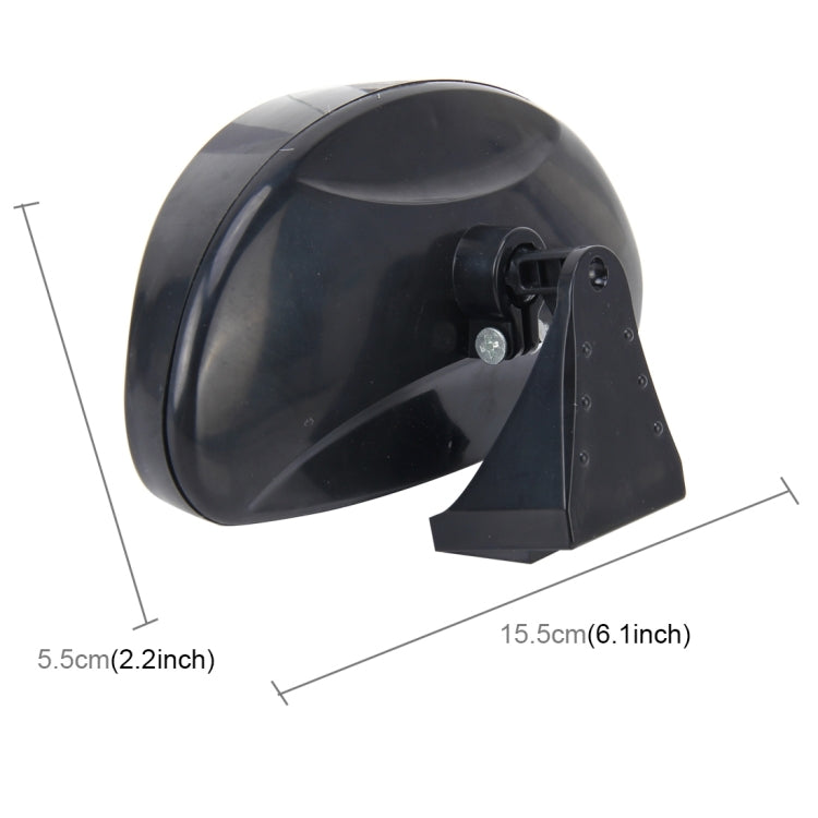 Car Front Blind Area Wide-angle Side Mirror