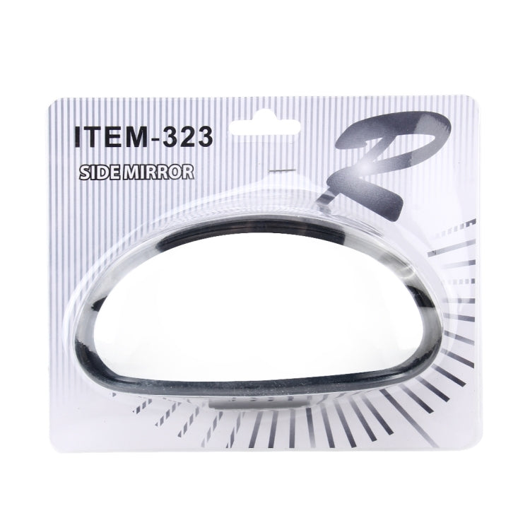 Car Front Blind Area Wide-angle Side Mirror