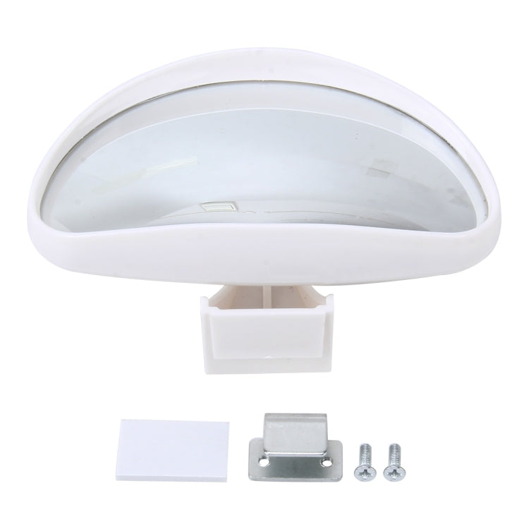 Car Front Blind Area Wide-angle Side Mirror