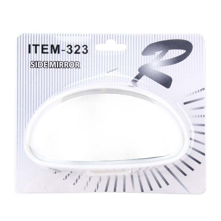 Car Front Blind Area Wide-angle Side Mirror