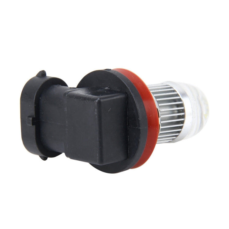 H8/H11 6W 600 LM 6000K Car Fog Lights with 6 CREE XB-D Lamps, DC 12V (White Light)