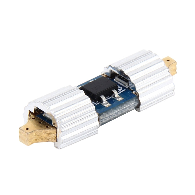 2 PCS 3W 200 LM 6000K 31MM Bicuspid Port Car Dome Lamp LED Reading Light with 3 SMD-2835 LED Lamps, DC 12V(White Light)