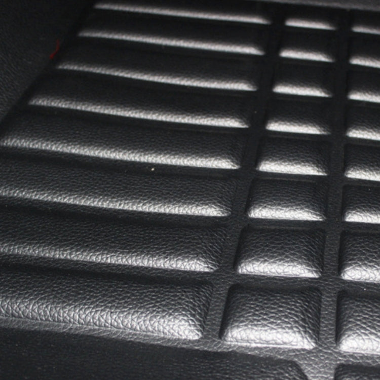 3 PCS Car Anti-slippery XPE Soft Floor Protector Carpet,The Buyer Must Provide The Model