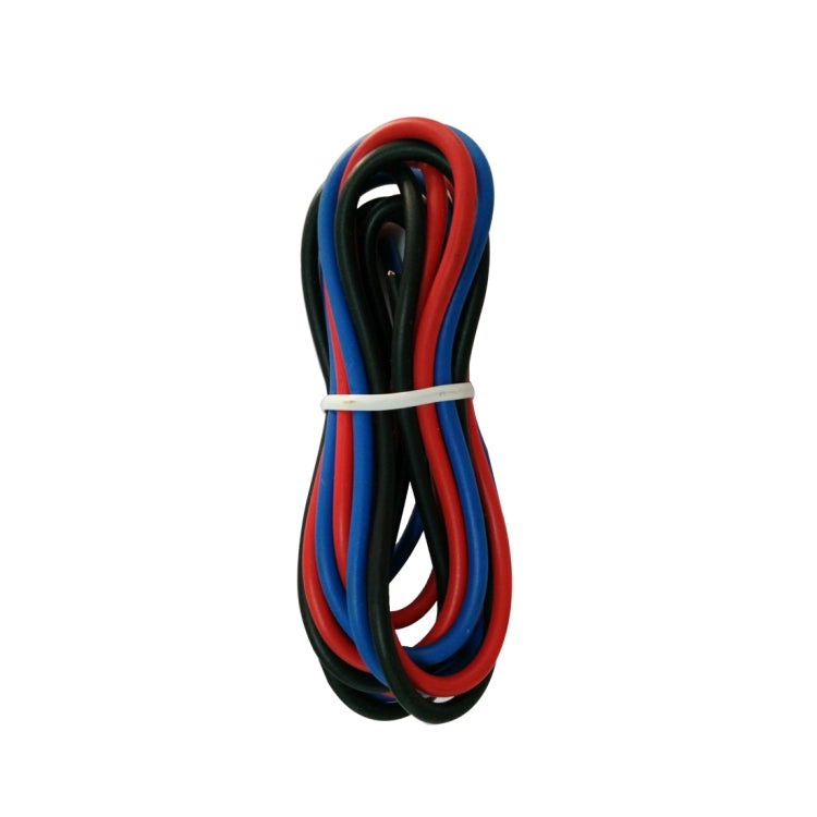 YJ-3012 Car Waterproof Strobe Light Switch Engine Start Switch with Light
