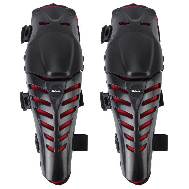 SULAITE Motorcycle Bike Knee Protector Cover