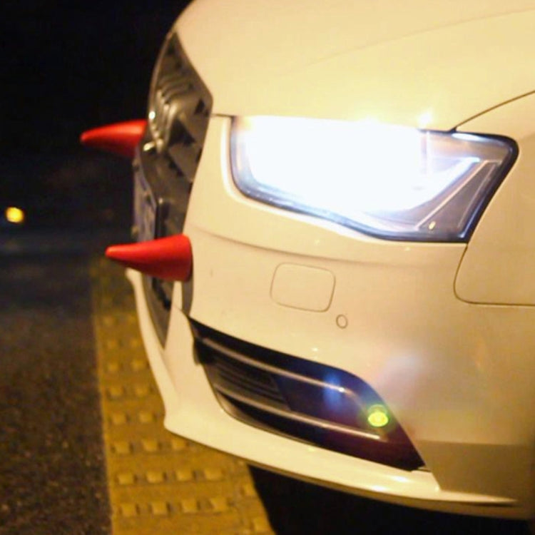 Car Rubber Exterior Decorative Horn