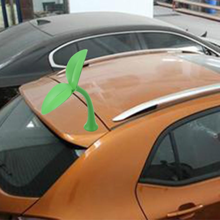 Car Rubber Exterior Decorative Grass