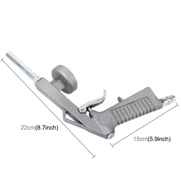 Metal Spray Car Chasis Paint Gun