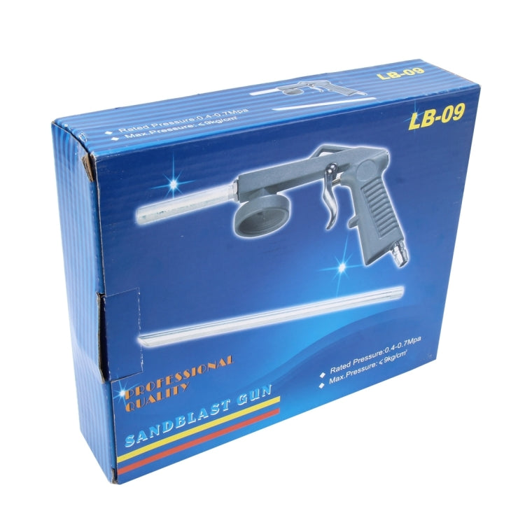 Metal Spray Car Chasis Paint Gun