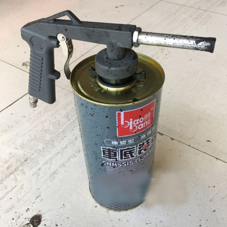 Metal Spray Car Chasis Paint Gun