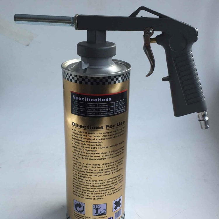 Metal Spray Car Chasis Paint Gun