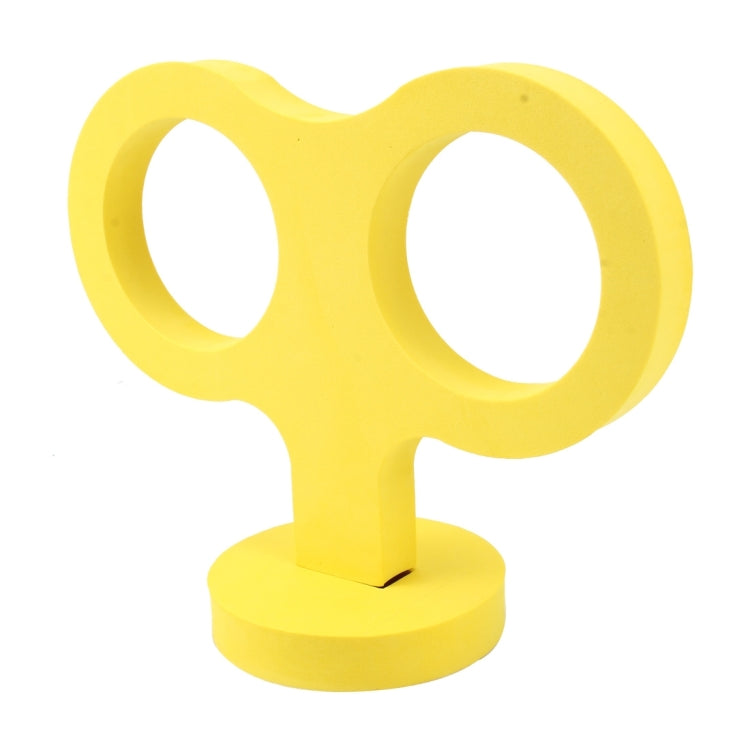 Car Exterior Foam Decorative Key