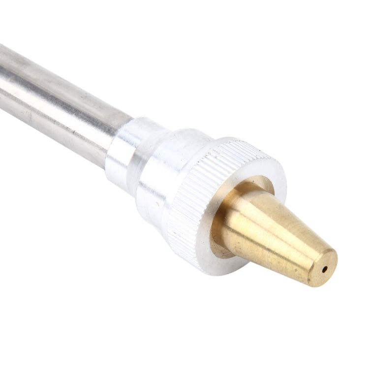 Iron Material High Pressure Car Washing Water Gun, Size: 30.0 x 15.0cm