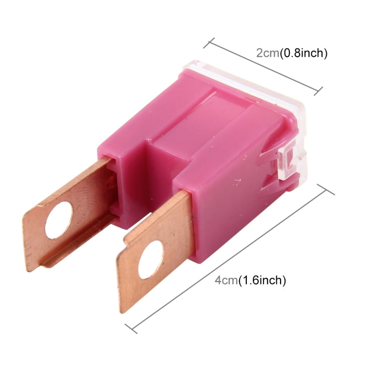 10 PCS 30A 32V Car Add-a-circuit Fuse Tap Adapter Blade Fuse Holder