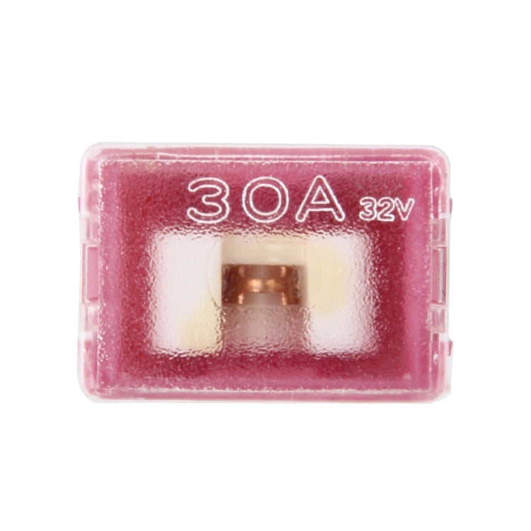 10 PCS 30A 32V Car Add-a-circuit Fuse Tap Adapter Blade Fuse Holder