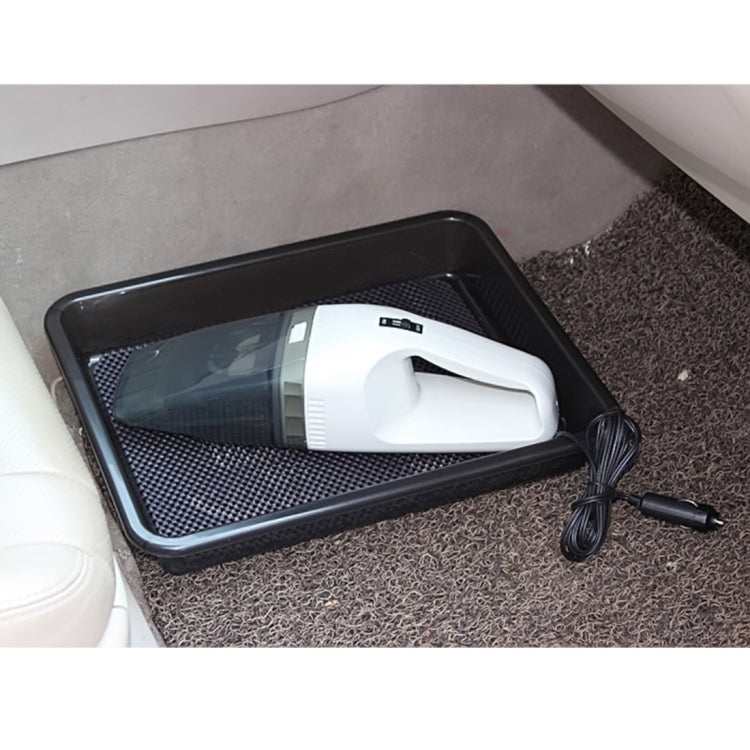 Car Auto PP Universal Shoes Storage Holder Organizer Tray for Car Office Family(No Include Anti-slippery Mat)