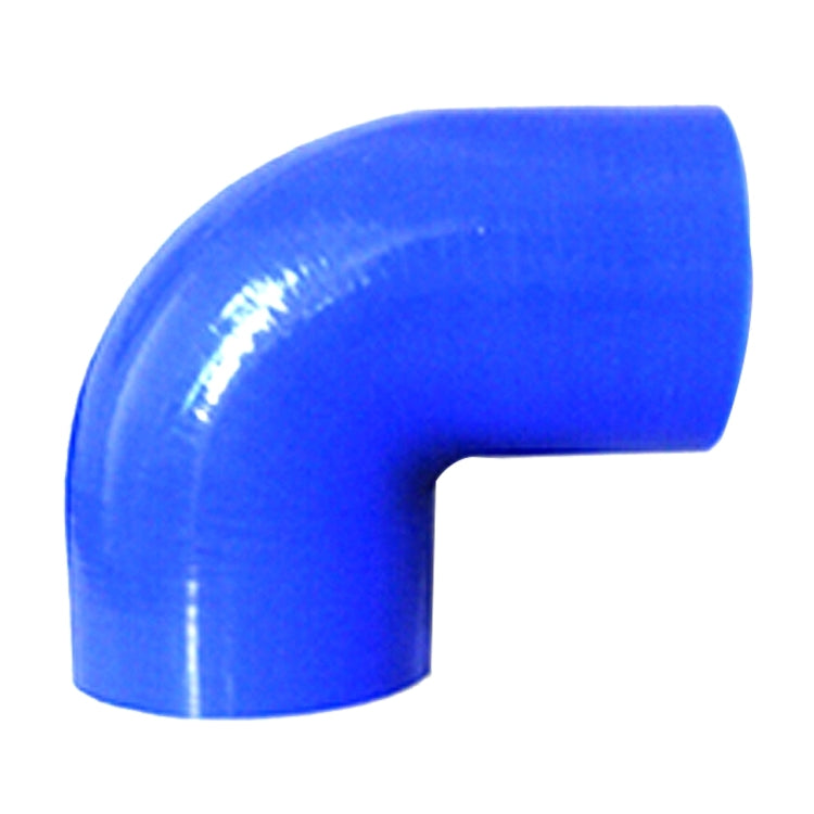 Car Auto 51mm Elbow 90 Degree Silicone Turbo Charger Connector Hose for Car Modification