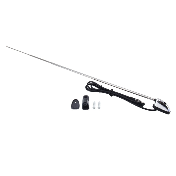 AH-928 Car Auto Roof Mount Universal Scalable FM/AM Antenna, Cable Length: 1.6m