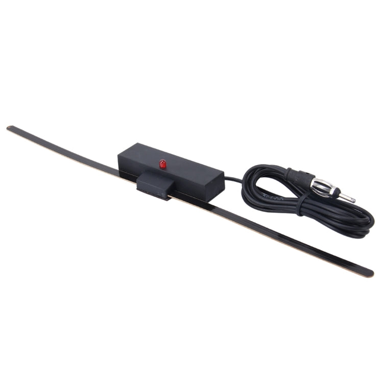 XIANGFENG LS-065 Car Auto Window Sticker Universal Adapter Radio FM  Signal Amplifying Aerial, Cable Length: 1.9m