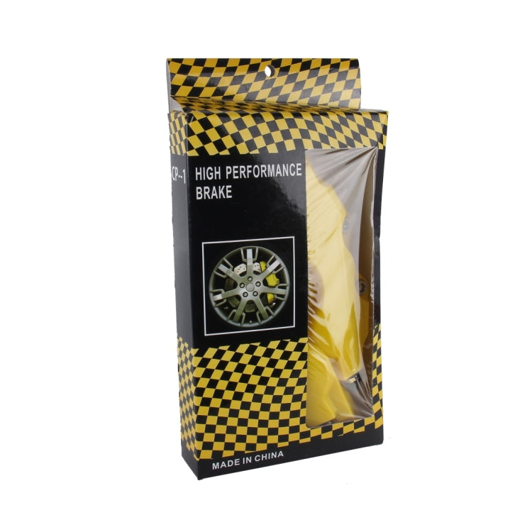 2 PCS High Performance Brake Decoration Caliper Cover Big Size