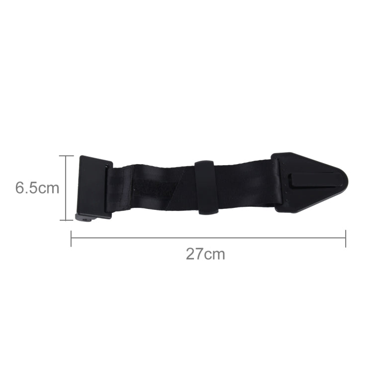 SHUNWEI SD-1408 Universal Fit Car Seatbelt Adjuster Clip Belt Strap Clamp Shoulder Neck Children Seatbelt Clip Comfort Adjustment Child Safety Stopper Buckle