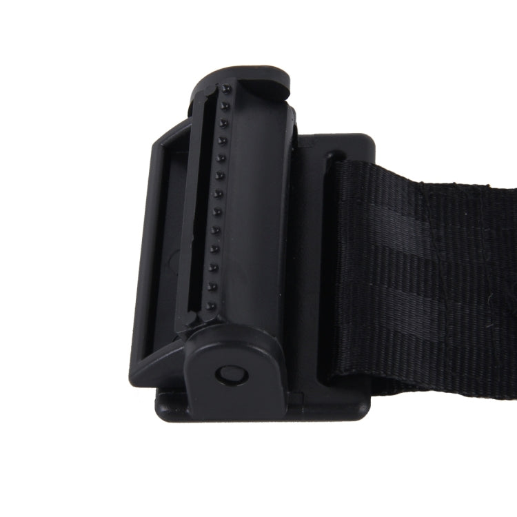 SHUNWEI SD-1408 Universal Fit Car Seatbelt Adjuster Clip Belt Strap Clamp Shoulder Neck Children Seatbelt Clip Comfort Adjustment Child Safety Stopper Buckle