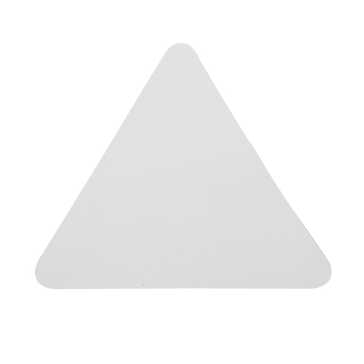 Auto Plastic Tail-crash-proof Car Sticker with Two PCS