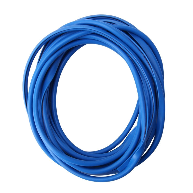 5m Car Decorative Strip PVC Chrome Decoration Strip Door Seal Window Seal