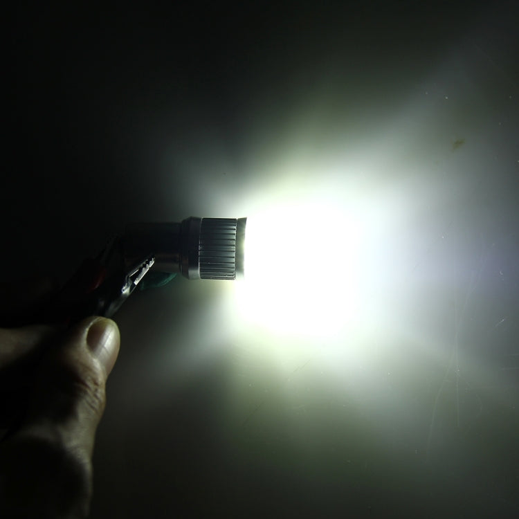 1156/BA15S 5W Car Auto Turn Light with 10 CREE XB-D Lamps, DC 12V